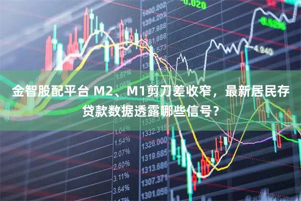 金智股配平台 M2、M1剪刀差收窄，最新居民存贷款数据透露哪些信号？